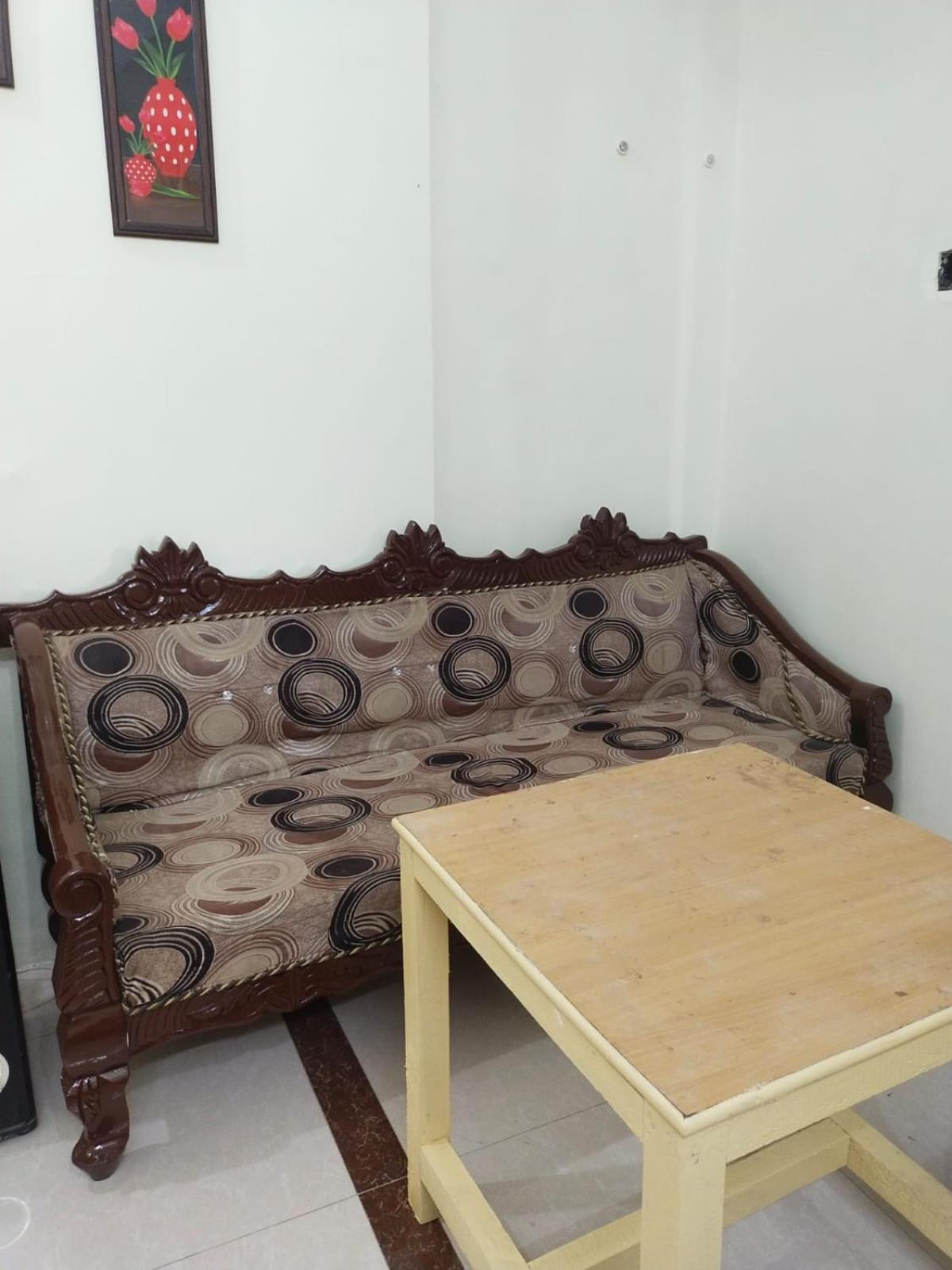 Shree Krishna Garden Hotel Jhusi Exterior photo